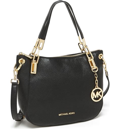 michael kors logo shoulder bag|Michael Kors shoulder bags cheap.